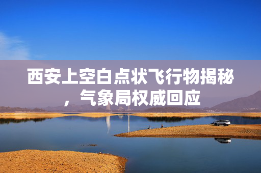 西安上空白点状飞行物揭秘，气象局权威回应