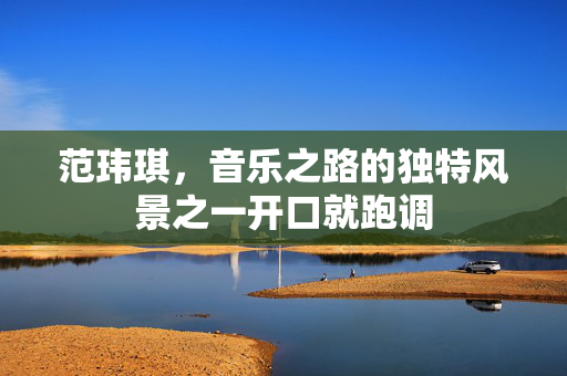 范玮琪，音乐之路的独特风景之一开口就跑调