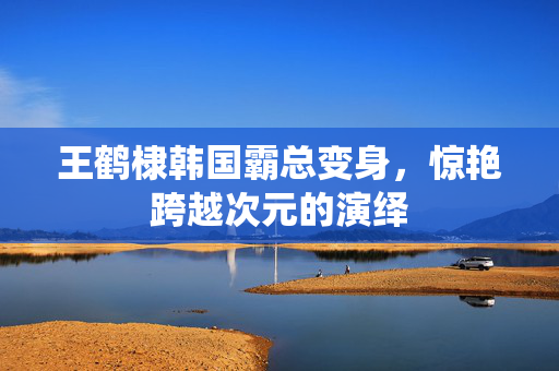 王鹤棣韩国霸总变身，惊艳跨越次元的演绎