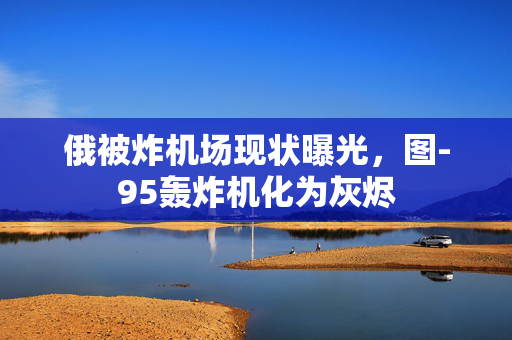俄被炸机场现状曝光，图-95轰炸机化为灰烬
