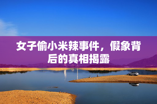 女子偷小米辣事件，假象背后的真相揭露