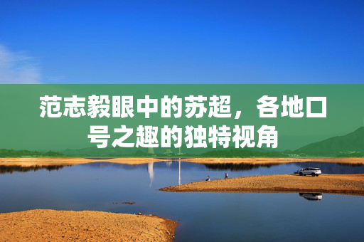 范志毅眼中的苏超，各地口号之趣的独特视角