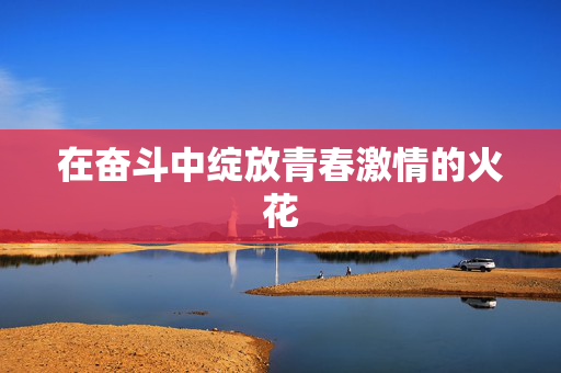 在奋斗中绽放青春激情的火花