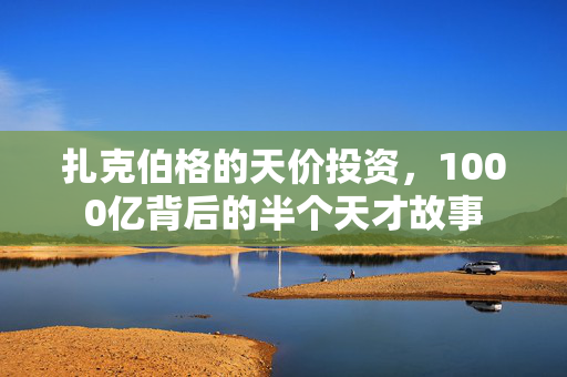 扎克伯格的天价投资，1000亿背后的半个天才故事