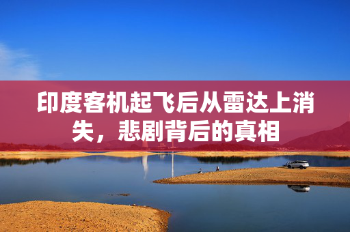 印度客机起飞后从雷达上消失，悲剧背后的真相