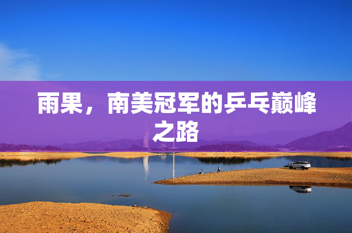 雨果，南美冠军的乒乓巅峰之路