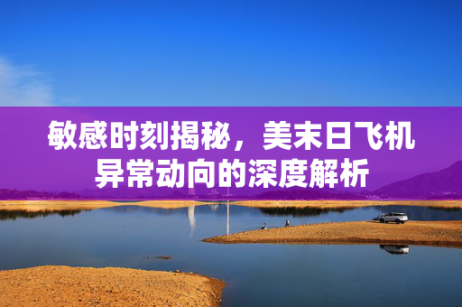 敏感时刻揭秘，美末日飞机异常动向的深度解析