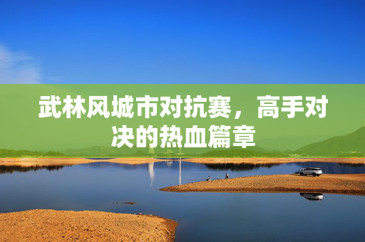 武林风城市对抗赛，高手对决的热血篇章