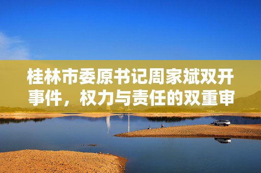 桂林市委原书记周家斌双开事件，权力与责任的双重审视