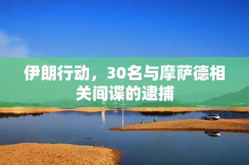伊朗行动，30名与摩萨德相关间谍的逮捕
