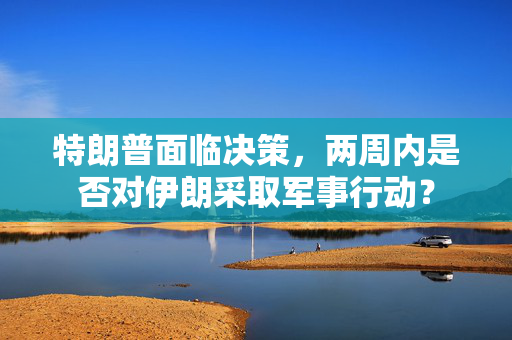 特朗普面临决策，两周内是否对伊朗采取军事行动？