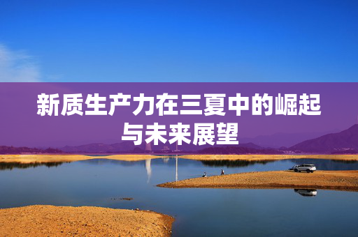 新质生产力在三夏中的崛起与未来展望