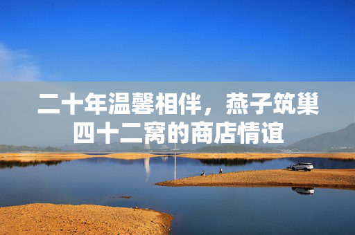 二十年温馨相伴，燕子筑巢四十二窝的商店情谊