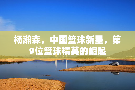 杨瀚森，中国篮球新星，第9位篮球精英的崛起