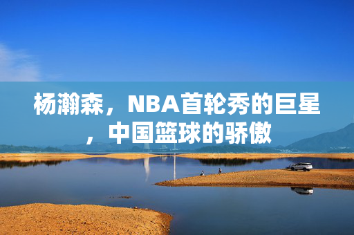 杨瀚森，NBA首轮秀的巨星，中国篮球的骄傲