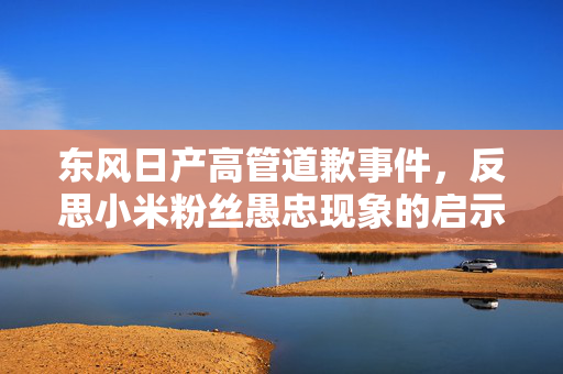 东风日产高管道歉事件，反思小米粉丝愚忠现象的启示