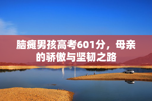 脑瘫男孩高考601分，母亲的骄傲与坚韧之路