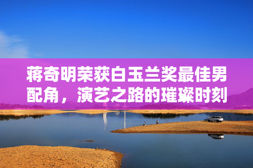 蒋奇明荣获白玉兰奖最佳男配角，演艺之路的璀璨时刻