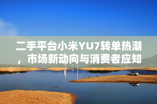 二手平台小米YU7转单热潮，市场新动向与消费者应知之策