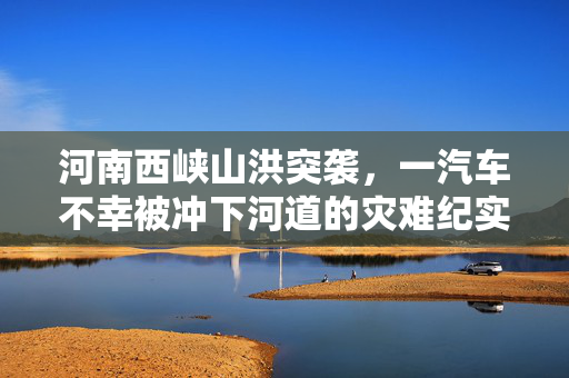 河南西峡山洪突袭，一汽车不幸被冲下河道的灾难纪实与反思