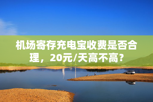 机场寄存充电宝收费是否合理，20元/天高不高？