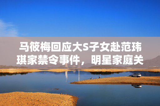 马筱梅回应大S子女赴范玮琪家禁令事件，明星家庭关系引关注