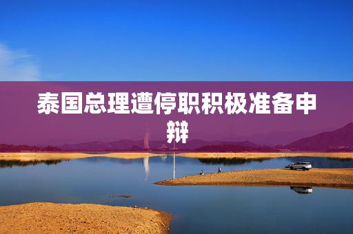 泰国总理遭停职积极准备申辩