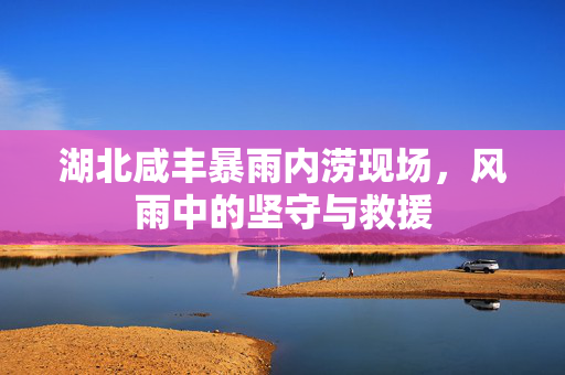 湖北咸丰暴雨内涝现场，风雨中的坚守与救援