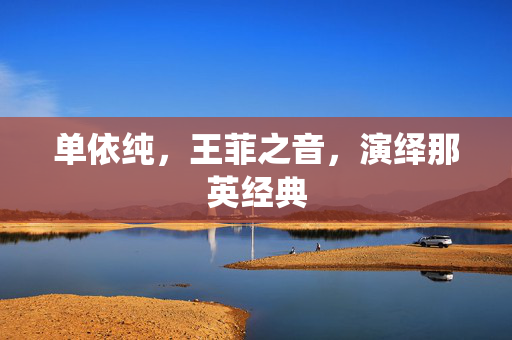 单依纯，王菲之音，演绎那英经典
