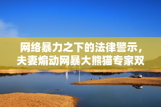 网络暴力之下的法律警示，夫妻煽动网暴大熊猫专家双双获刑的警示