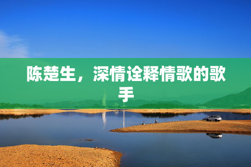 陈楚生，深情诠释情歌的歌手