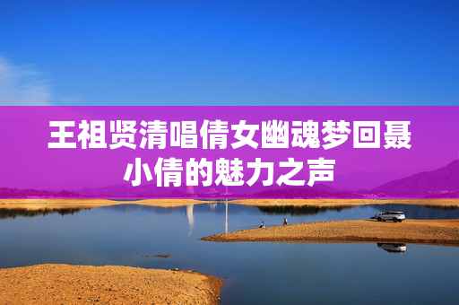 王祖贤清唱倩女幽魂梦回聂小倩的魅力之声