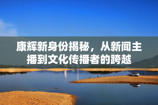 康辉新身份揭秘，从新闻主播到文化传播者的跨越