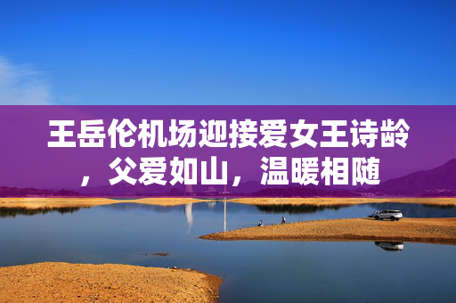 王岳伦机场迎接爱女王诗龄，父爱如山，温暖相随