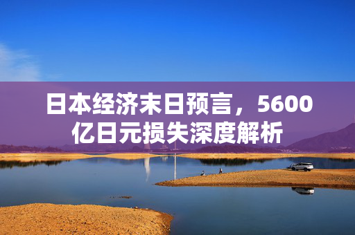 日本经济末日预言，5600亿日元损失深度解析