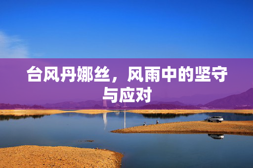 台风丹娜丝，风雨中的坚守与应对