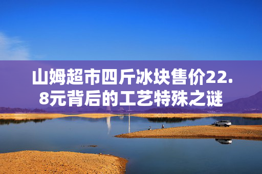 山姆超市四斤冰块售价22.8元背后的工艺特殊之谜