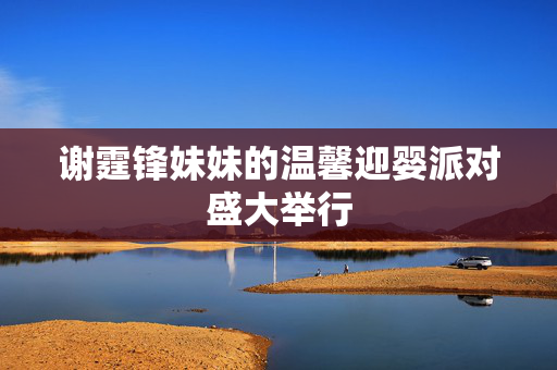 谢霆锋妹妹的温馨迎婴派对盛大举行
