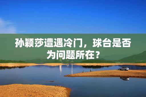 孙颖莎遭遇冷门，球台是否为问题所在？