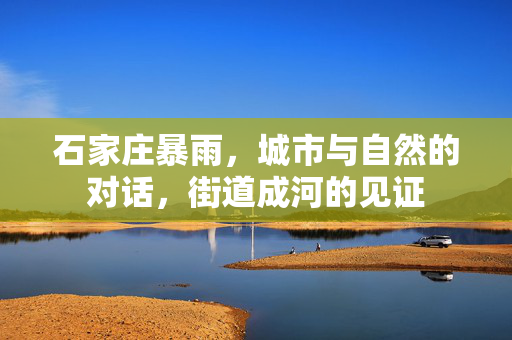 石家庄暴雨，城市与自然的对话，街道成河的见证