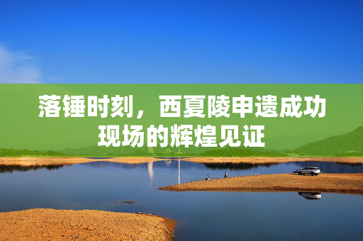 落锤时刻，西夏陵申遗成功现场的辉煌见证