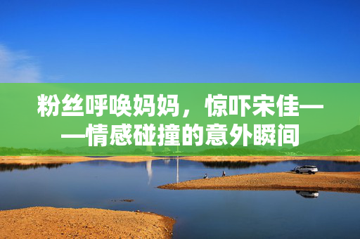 粉丝呼唤妈妈，惊吓宋佳——情感碰撞的意外瞬间