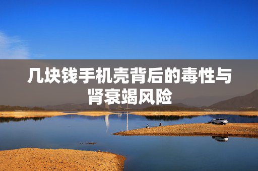 几块钱手机壳背后的毒性与肾衰竭风险