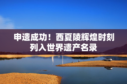 申遗成功！西夏陵辉煌时刻列入世界遗产名录