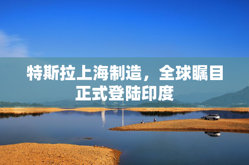 特斯拉上海制造，全球瞩目正式登陆印度
