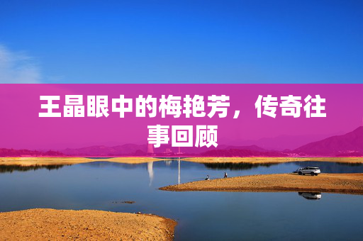王晶眼中的梅艳芳，传奇往事回顾