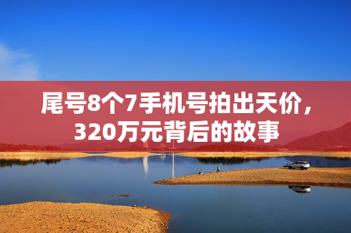 尾号8个7手机号拍出天价，320万元背后的故事