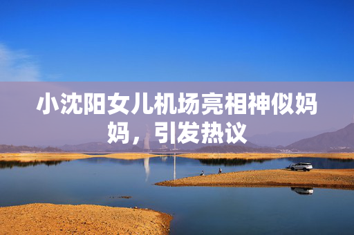 小沈阳女儿机场亮相神似妈妈，引发热议