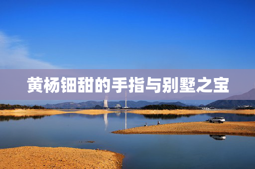 黄杨钿甜的手指与别墅之宝