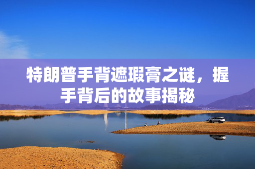 特朗普手背遮瑕膏之谜，握手背后的故事揭秘